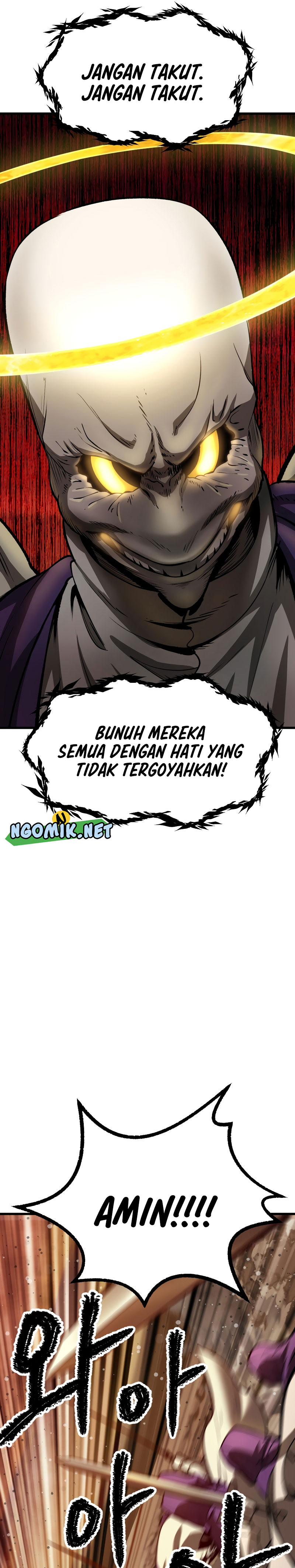 Otherworldly Sword King’s Survival Records chapter 204